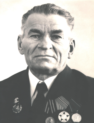 Кондрашков Пётр Прокопьевич