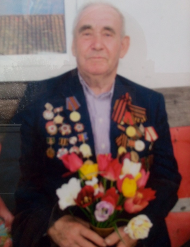 Фирсов Николай Михайлович