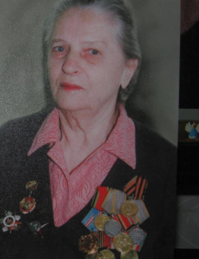 Логвинова (Белокреницкая) Мария Сергеевна
