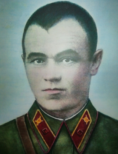 Григорьев Иван Григорьевич