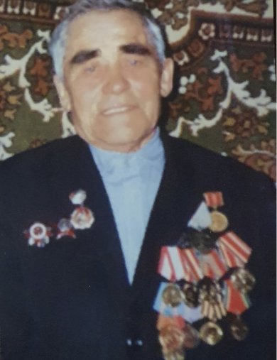 Кожевников Василий Иванович