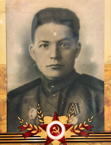 Кузовков Павел Иванович