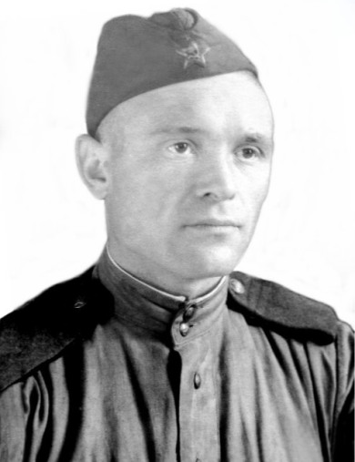 Афанасьев Иван Иванович