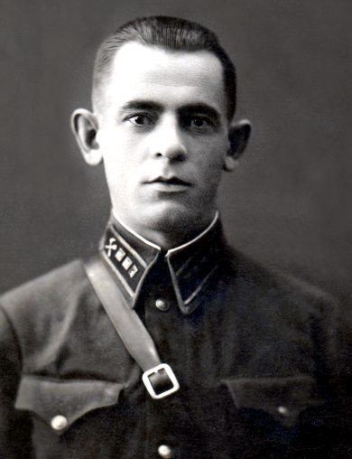 Шибарский Михаил Фёдорович
