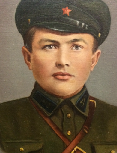 Мацуев Никита Абрамович