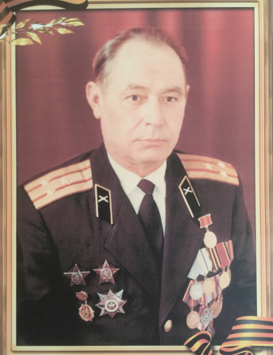 Фатиков Николай Иванович