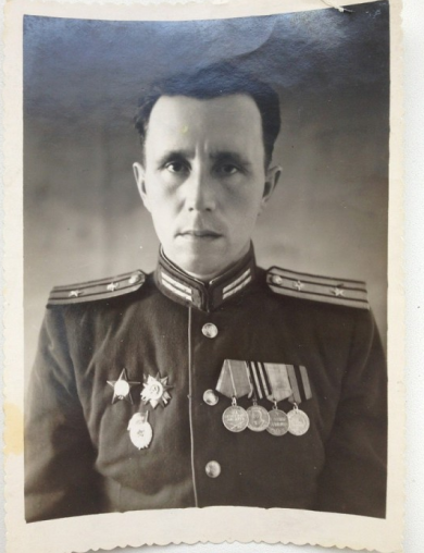 Смирнов Алексей Андреевич