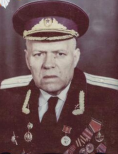 Тищенко Иван Алексеевич
