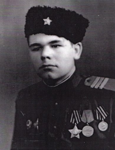 Кануник Фёдор Андреевич