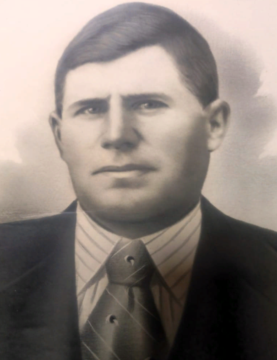 Топтыгин Алексей Никитович