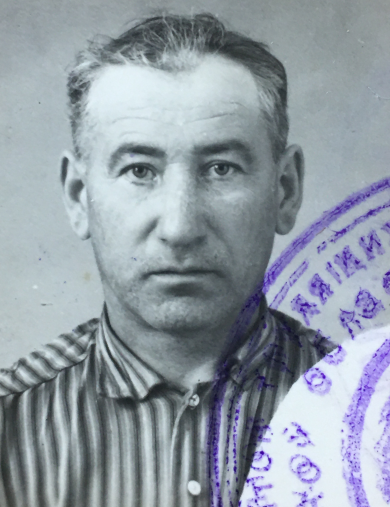 Тихонков Григорий Алексеевич