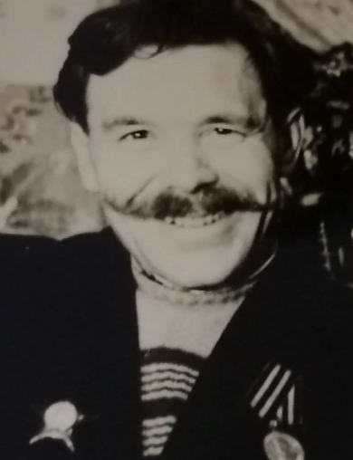 Кисточкин Иван Александрович