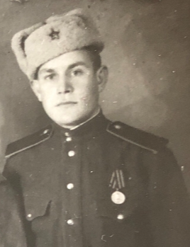 Титов Георгий Никифорович