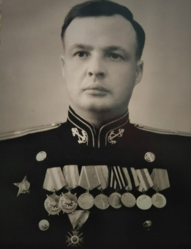 Нетесанов Алексей Сергеевич