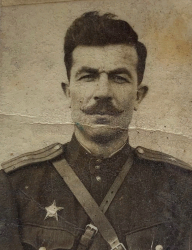 Кальдеркин Иосиф Иванович