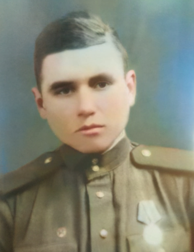 Лазурь Иван Антонович