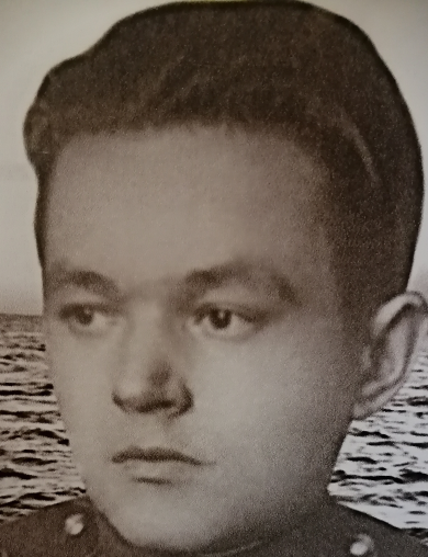 Герасимов Николай Федорович