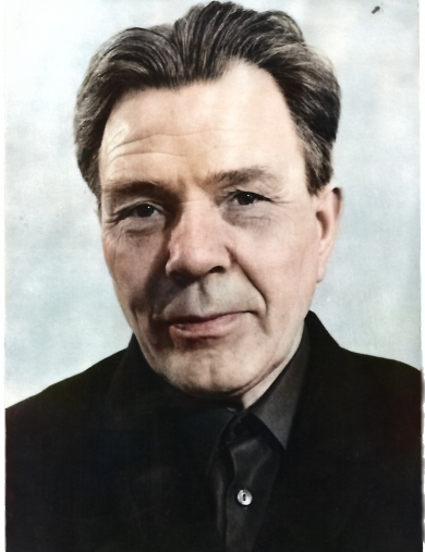 Владимиров Пётр Михайлович