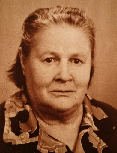 Дунаева Анастасия Дмитриевна