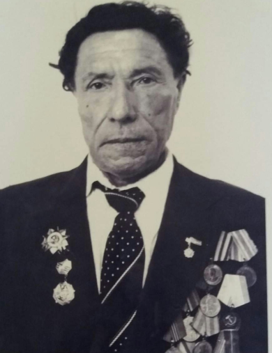 Абашев Магафур Таипович
