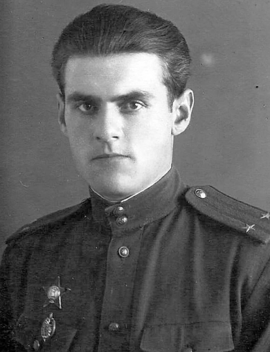 Кравченко Николай Григорьевич