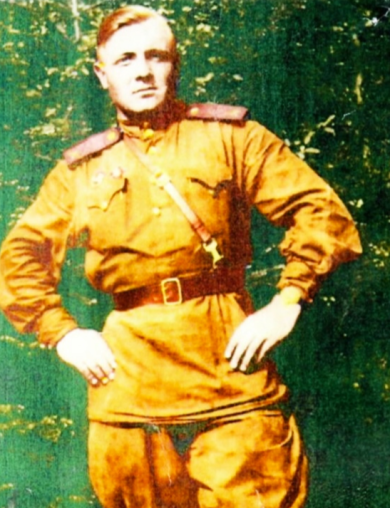 Денисов Михаил Иванович