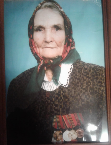 Качкаева Просковья Сергеевна
