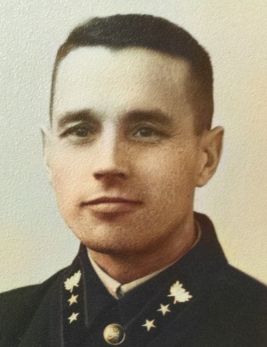 Егоров Михаил Кириллович