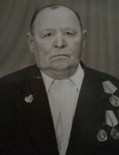 Тимофеев Михаил Семенович