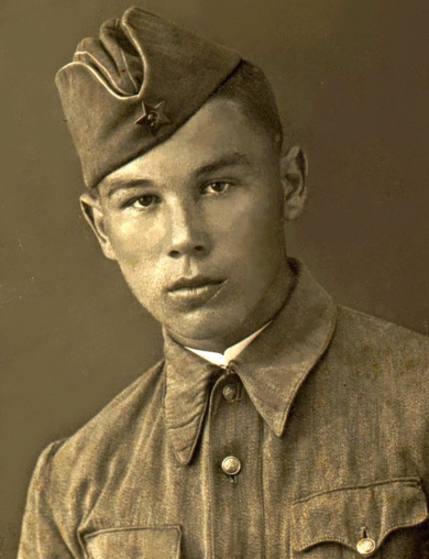 Гуркин Пётр Петрович