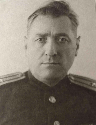 Асатрян Гарегин Киракосович