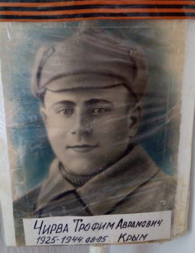Чирва Трофим Аврамович