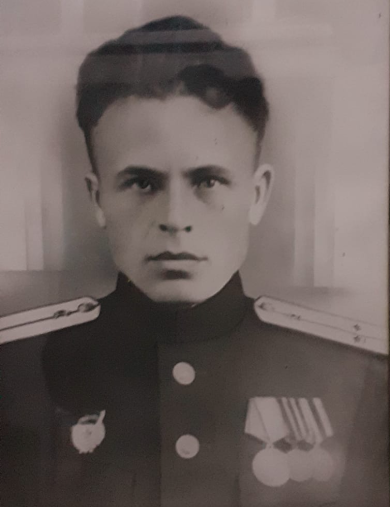 Мазанов Василий Иванович
