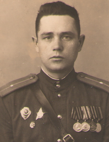 Шишкин Николай Петрович