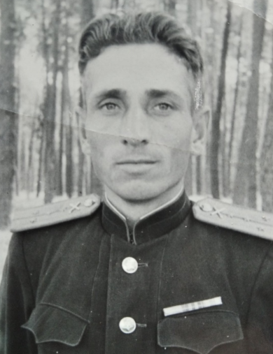 Савченко Иван Свиридович
