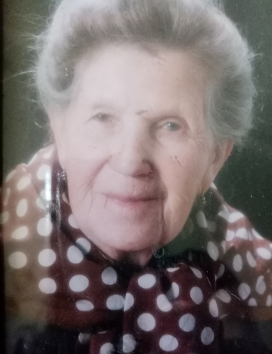 Волкова Анна Михайловна