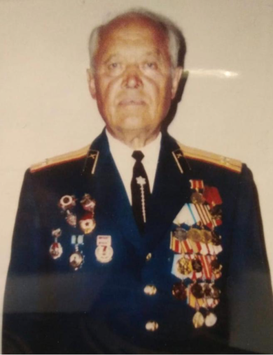 Бурыхин Иван Николаевич