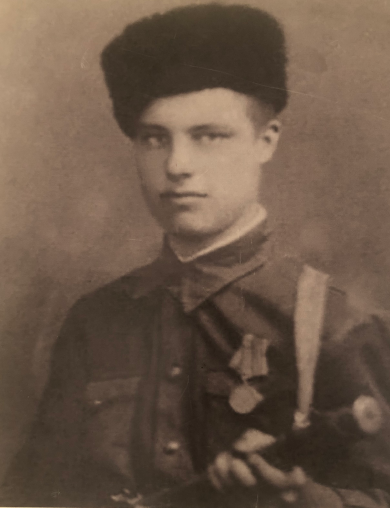 Лашин Николай Андреевич