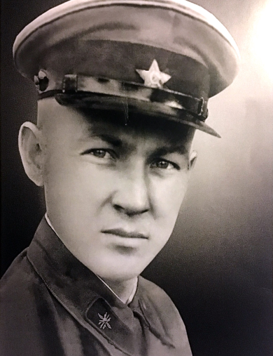 Камаев Федор Михайлович