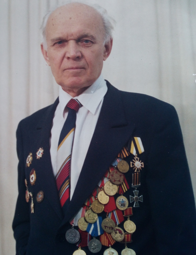 Егоров Глеб Александрович