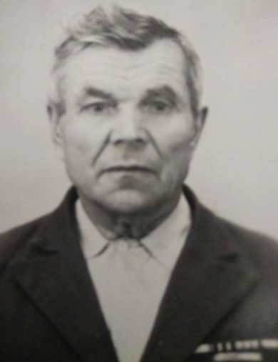 Морозов Федор Иванович