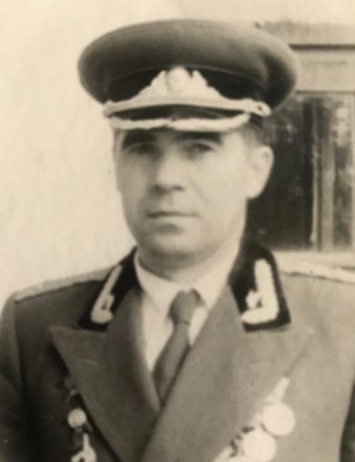 Киташов Михаил Акимович