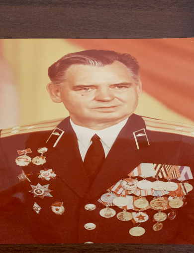 Кругляков Евгений Афонасьевич