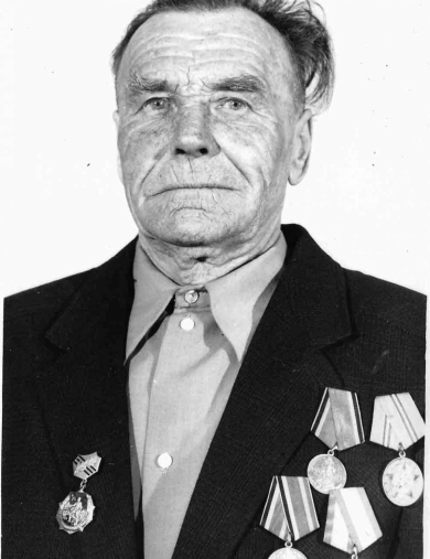 Горин Иван Максимович