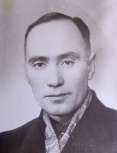 Титов Николай Александрович