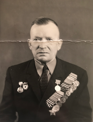 Масленков Григорий Яковлевич