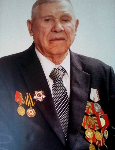 Ельсуков Илья Филиппович