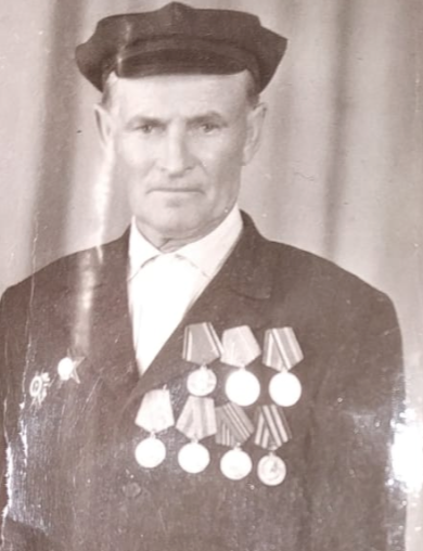 Сердюков Григорий Калинович