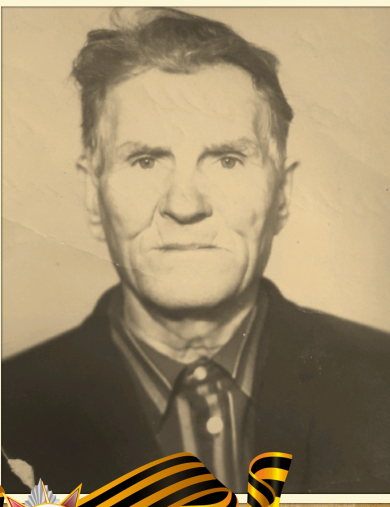 Чукардин Никанор Алексеевич