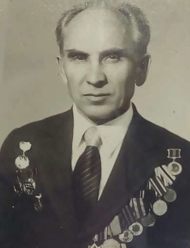 Асеев Никита Федотович